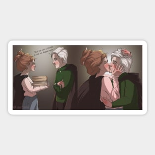 Dramione Sticker